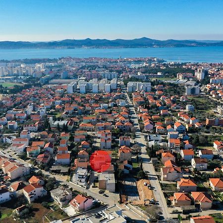 Apartment Matek Zadar Exterior foto
