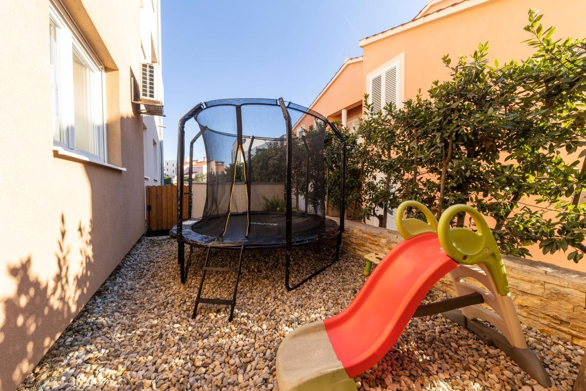 Apartment Matek Zadar Exterior foto