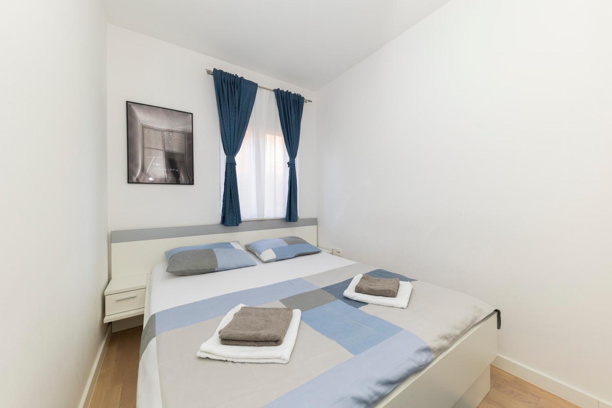 Apartment Matek Zadar Exterior foto