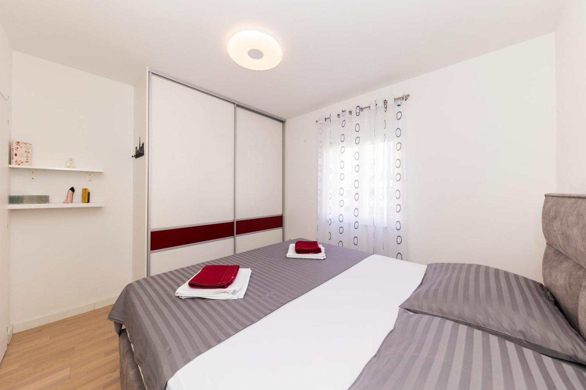 Apartment Matek Zadar Exterior foto